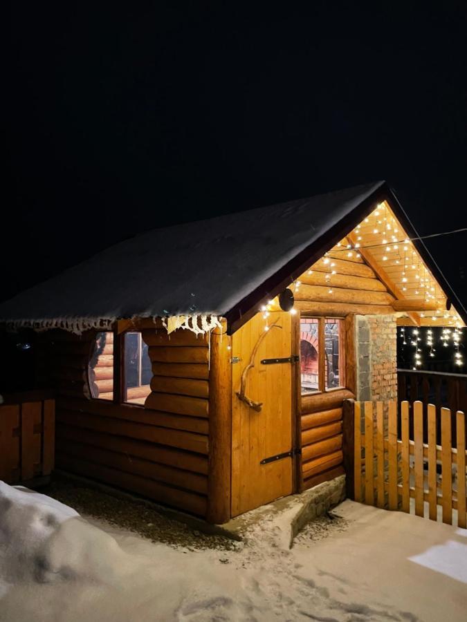Villa Hirska Vatra Slavske Exterior foto