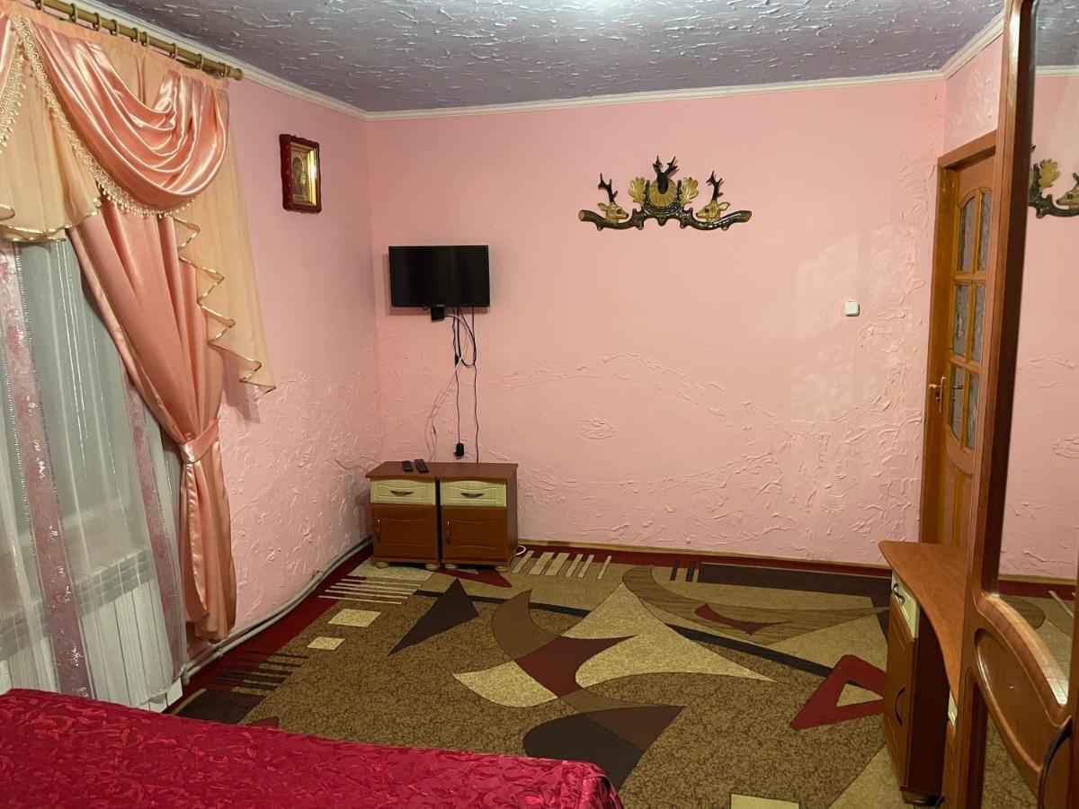 Villa Hirska Vatra Slavske Exterior foto