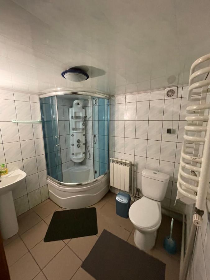 Villa Hirska Vatra Slavske Exterior foto