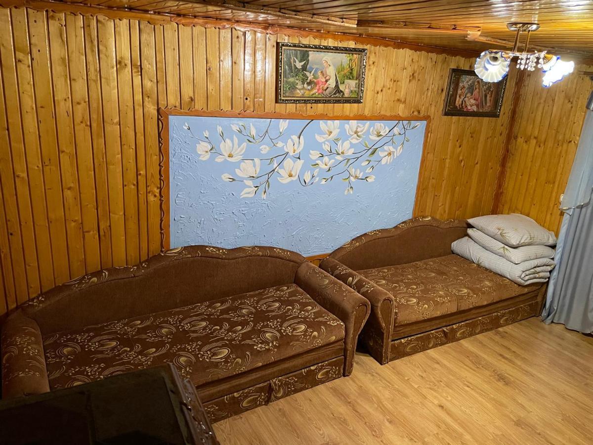 Villa Hirska Vatra Slavske Exterior foto