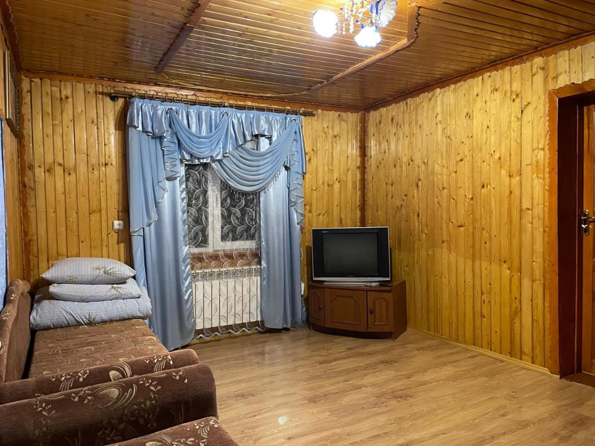 Villa Hirska Vatra Slavske Exterior foto