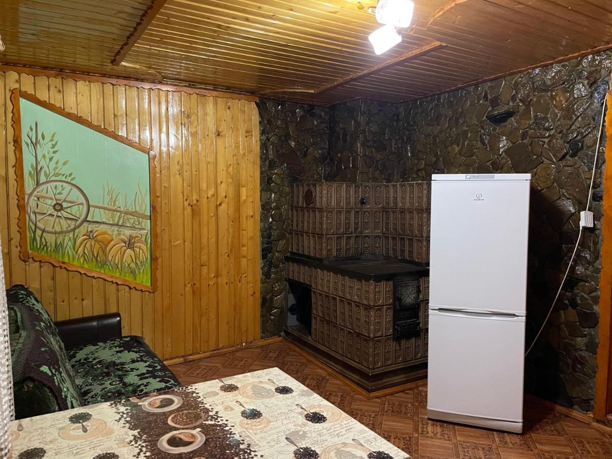 Villa Hirska Vatra Slavske Exterior foto