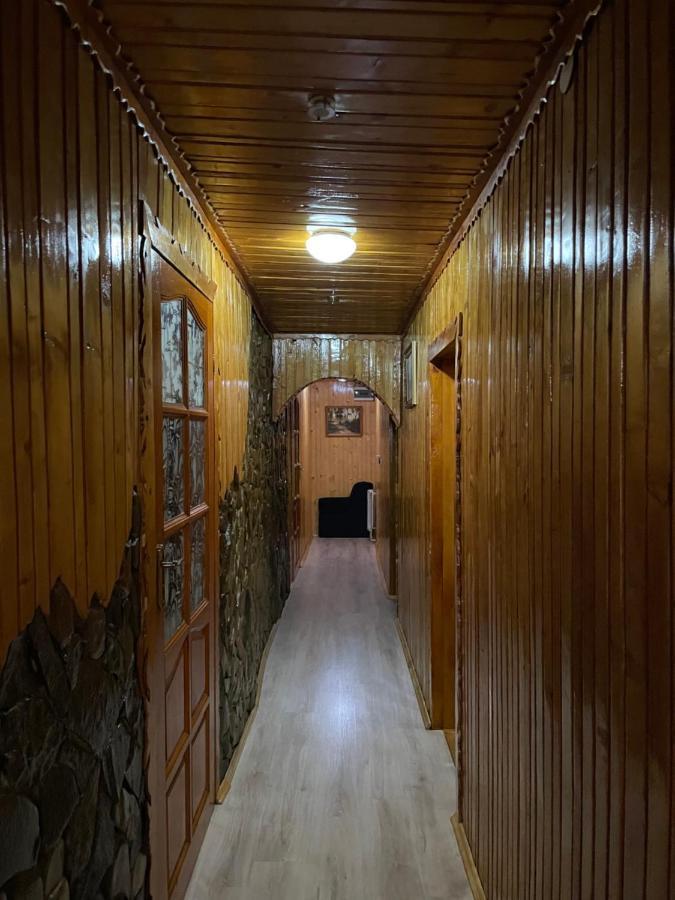 Villa Hirska Vatra Slavske Exterior foto