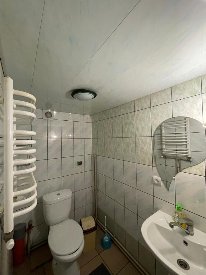 Villa Hirska Vatra Slavske Exterior foto